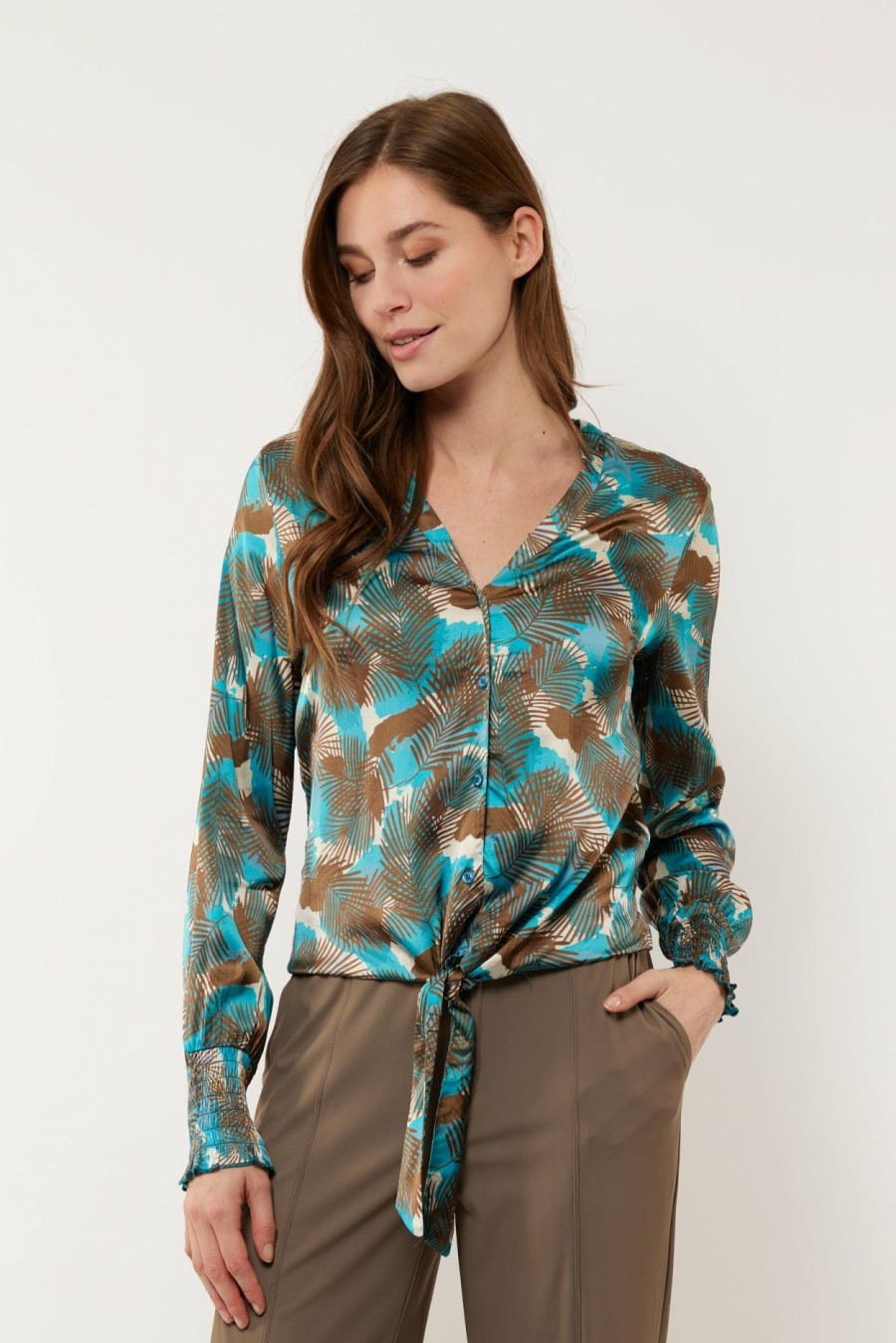 Online G-maxx Monica Blouse