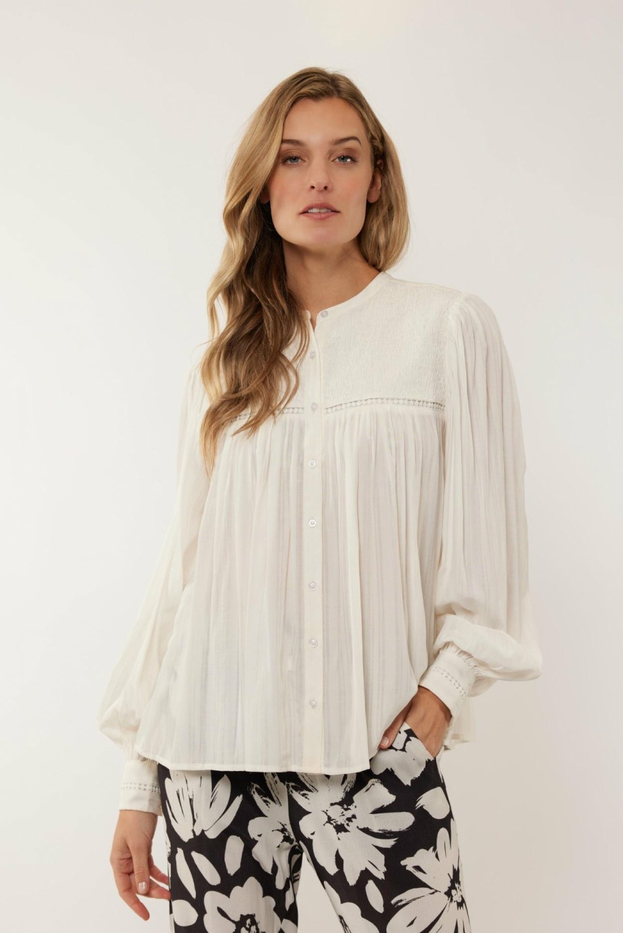 Hot G-maxx Breeze Blouse