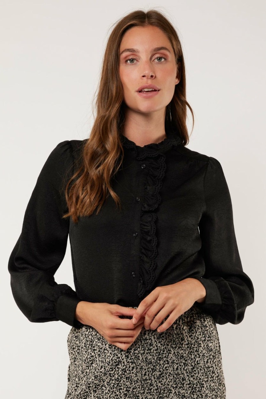 New G-maxx Aileen Blouse