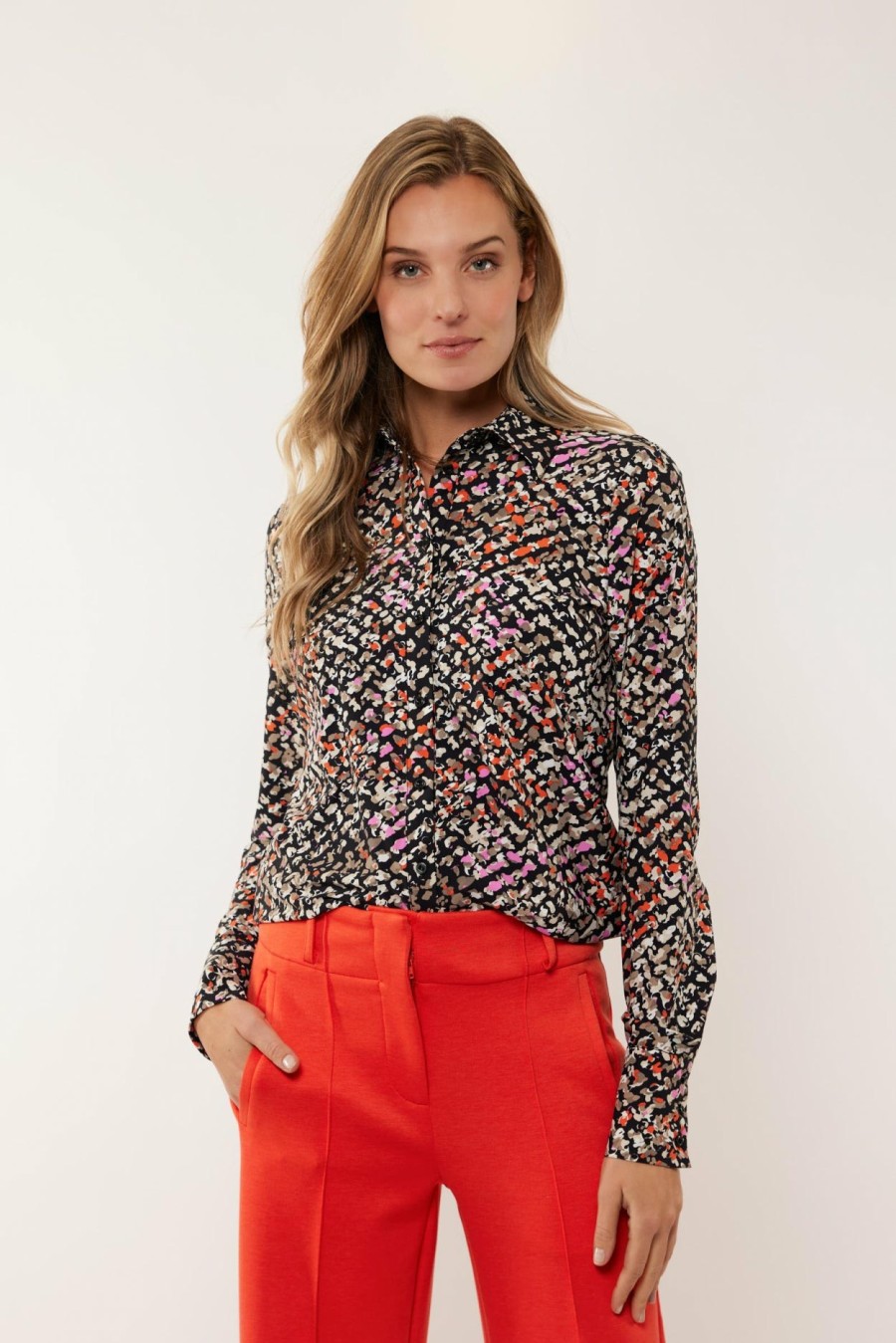 Hot G-maxx Gwynne Blouse