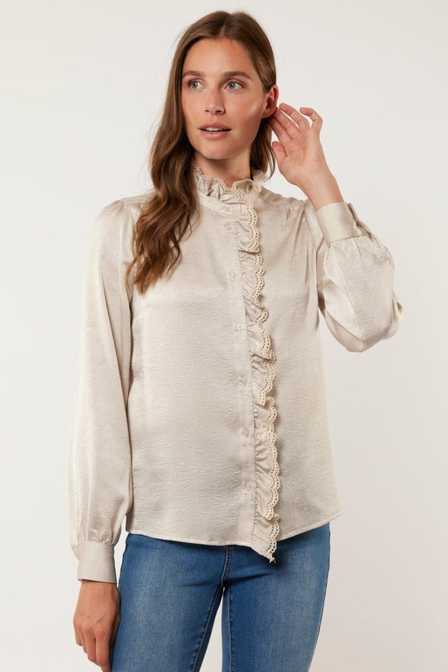 New G-maxx Aileen Blouse