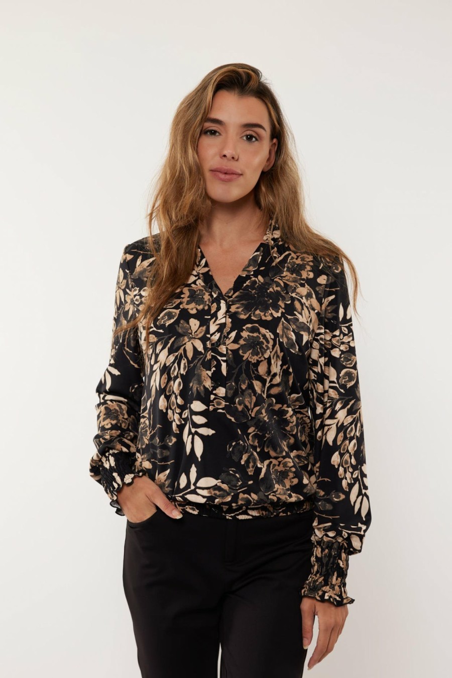 Wholesale G-maxx Monica Blouse