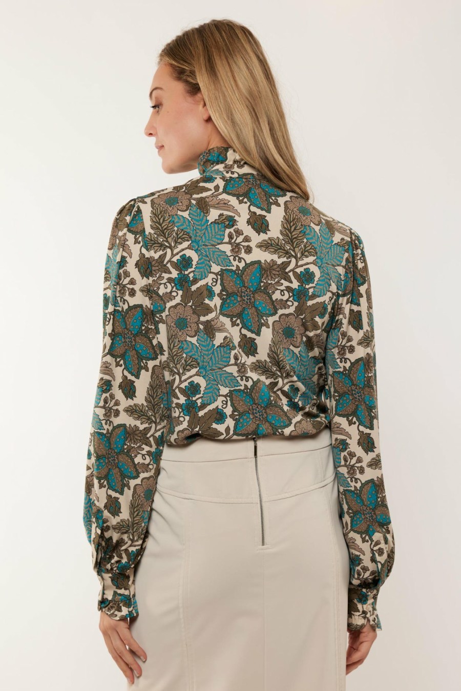 New G-maxx Bette Blouse