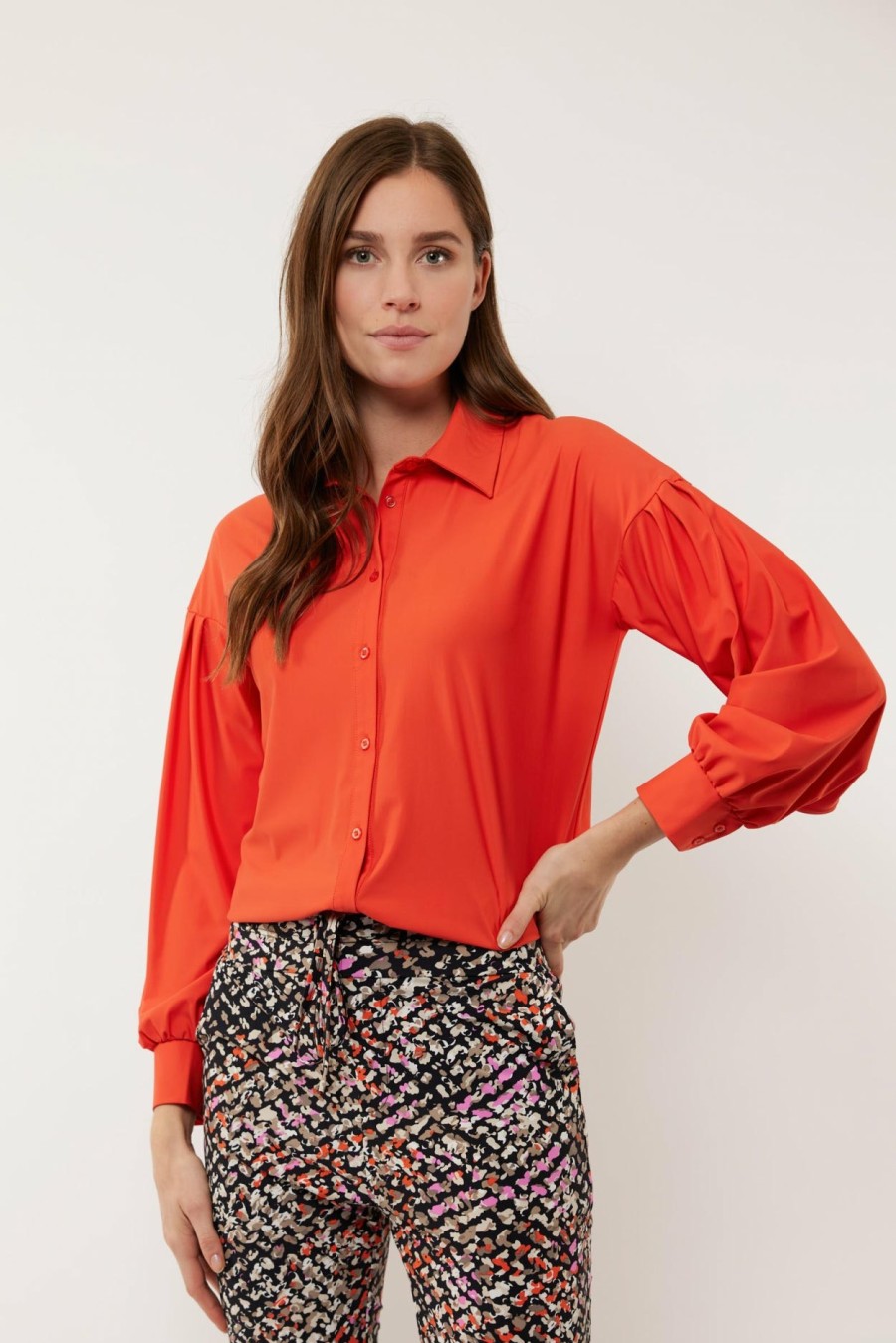 New G-maxx Myla Blouse