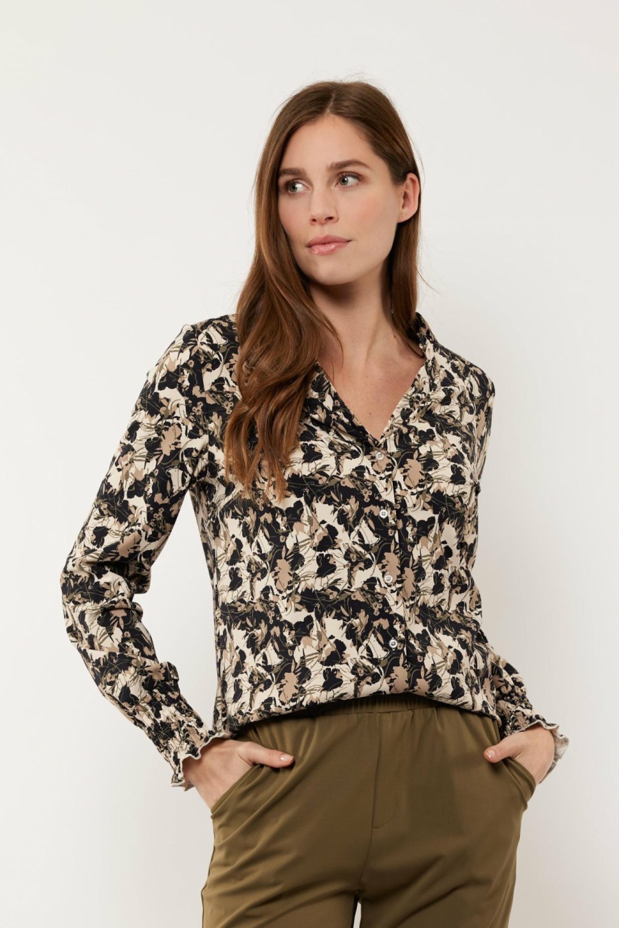 Wholesale G-maxx Monica Blouse