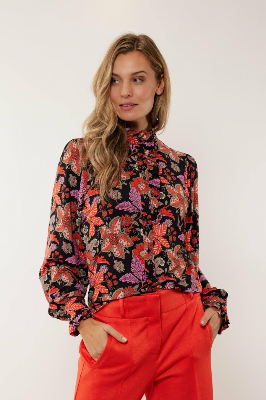 Online G-maxx Bette Blouse