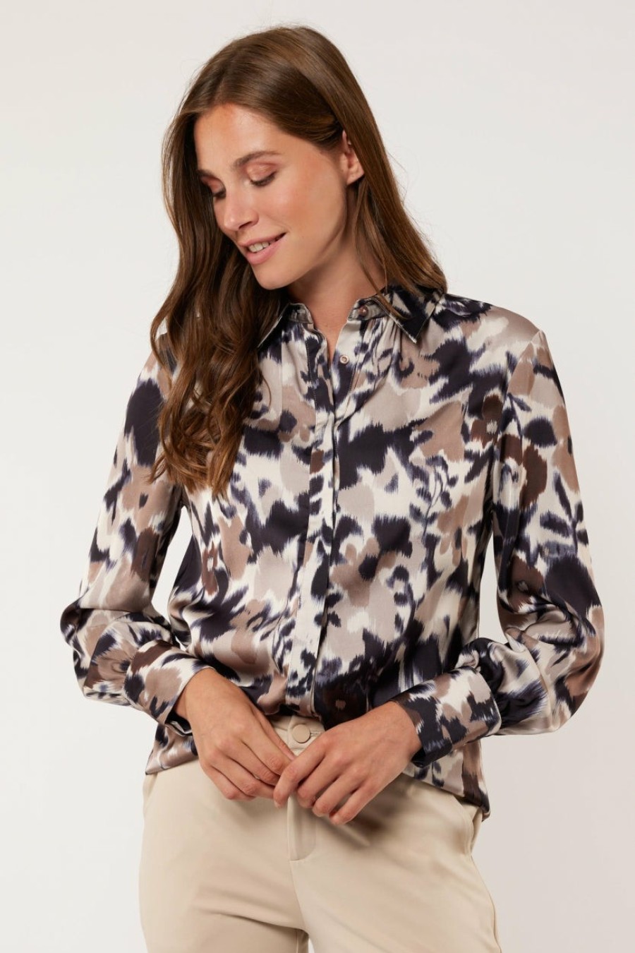 Hot G-maxx Andrea Blouse