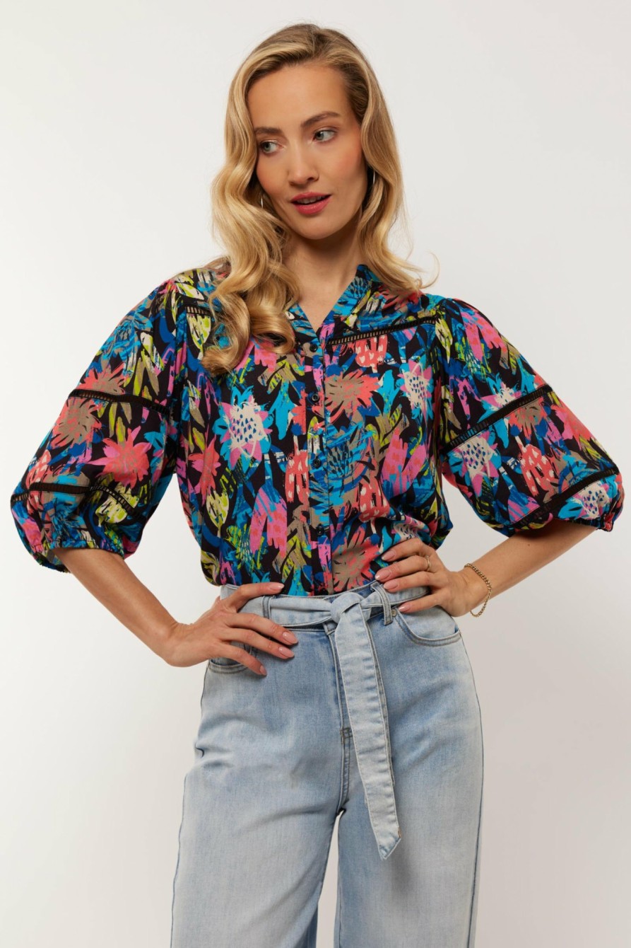 New G-maxx Cheryl Blouse