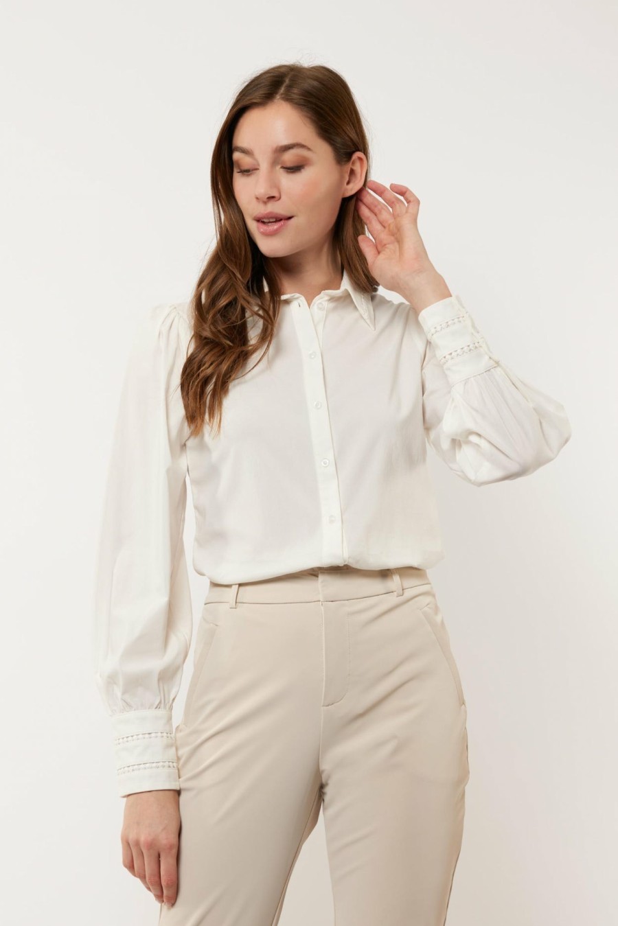 Wholesale G-maxx Gwynne Blouse