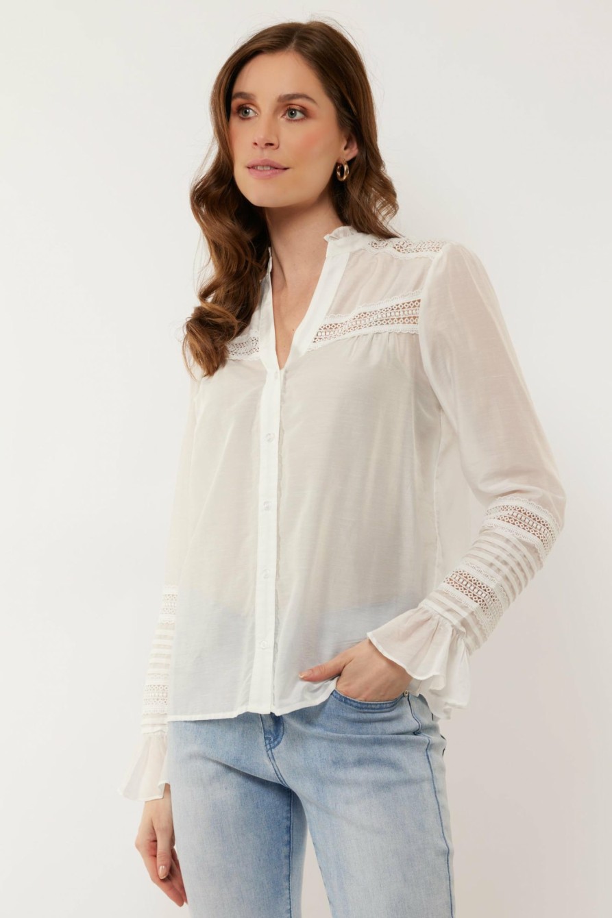 Online G-maxx Nynke Blouse