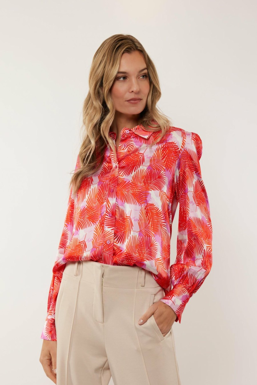 Wholesale G-maxx Berrin Blouse