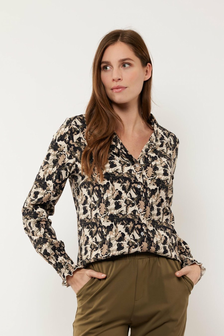 New G-maxx Monica Blouse