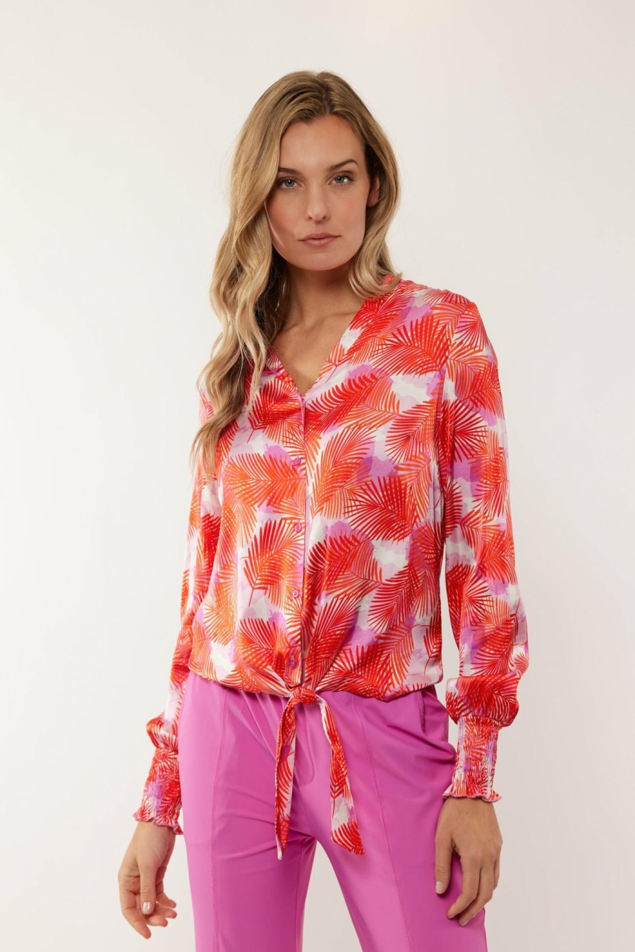 New G-maxx Monica Blouse