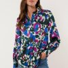 New G-maxx Andrea Blouse