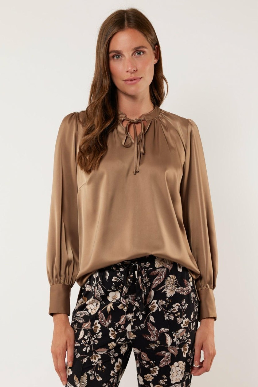 Clearance G-maxx Mandy Blouse