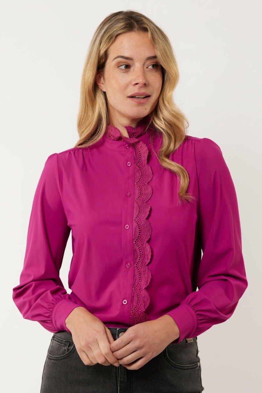 Clearance G-maxx Aileen Blouse