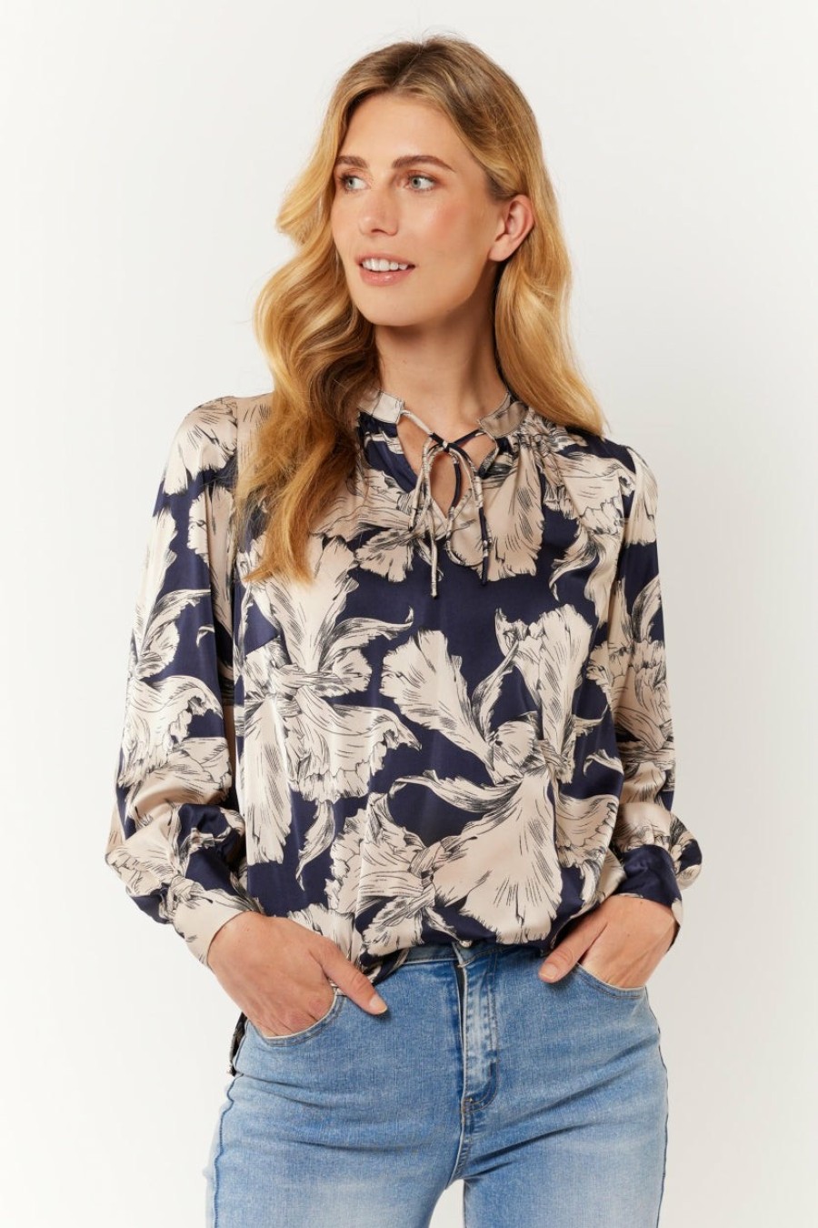 Clearance G-maxx Mandy Blouse